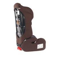Автокресло Tron Lester цвет:  Brown/Print KS-514