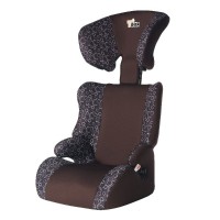 Автокресло Tron Oldem цвет: Brown/Print KS 565