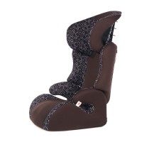 Автокресло Tron Oldem цвет: Brown/Print KS 565