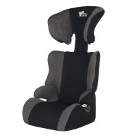 Автокресло Tron Oldem цвет: Black/Grey KS 565