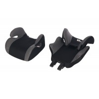 Автокресло Tron Oldem цвет: Black/Grey KS 565