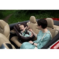 Автокресло Tron Wizard Isofix цвет: Brown/Print KS 878
