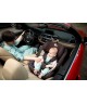Автокресло Tron Wizard Isofix цвет: Brown/Print KS 878
