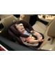 Автокресло Tron Wizard Isofix цвет: Brown/Print KS 878