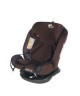 Автокресло Tron Wizard Isofix цвет: Brown/Print KS 878