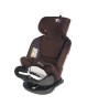 Автокресло Tron Wizard Isofix цвет: Brown/Print KS 878