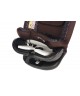 Автокресло Tron Wizard Isofix цвет: Brown/Print KS 878