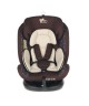 Автокресло Tron Wizard Isofix цвет: Brown/Print KS 878