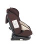 Автокресло Tron Wizard Isofix цвет: Brown/Print KS 878