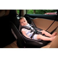 Автокресло Tron Wizard Isofix цвет: Black/Grey KS 878