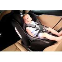 Автокресло Tron Wizard Isofix цвет: Black/Grey KS 878