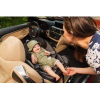 Автокресло Tron Wizard Isofix цвет: Black/Grey KS 878