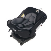 Автокресло Tron Wizard Isofix цвет: Black/Grey KS 878