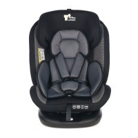 Автокресло Tron Wizard Isofix цвет: Black/Grey KS 878