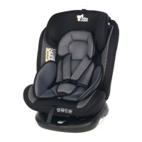 Автокресло Tron Wizard Isofix цвет: Black/Grey KS 878