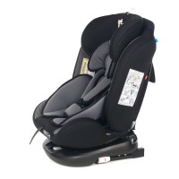 Автокресло Tron Wizard Isofix цвет: Black/Grey KS 878