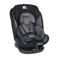 Автокресло Tron Wizard Isofix цвет: Black/Grey KS 878
